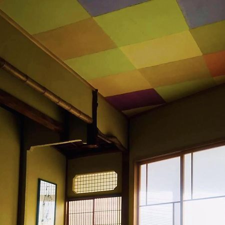 Uta Yomi Dori Villa Kyoto Buitenkant foto