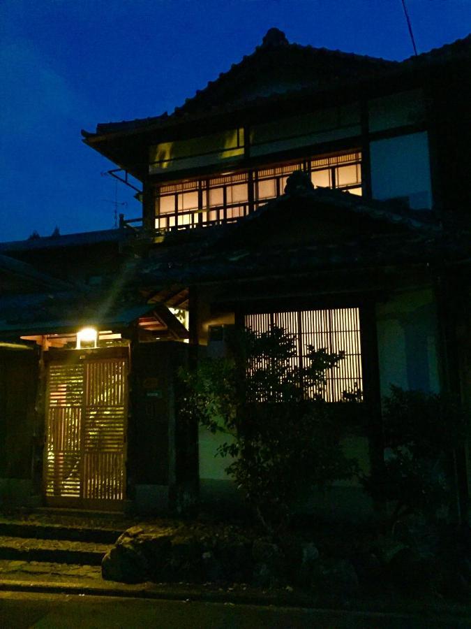 Uta Yomi Dori Villa Kyoto Buitenkant foto