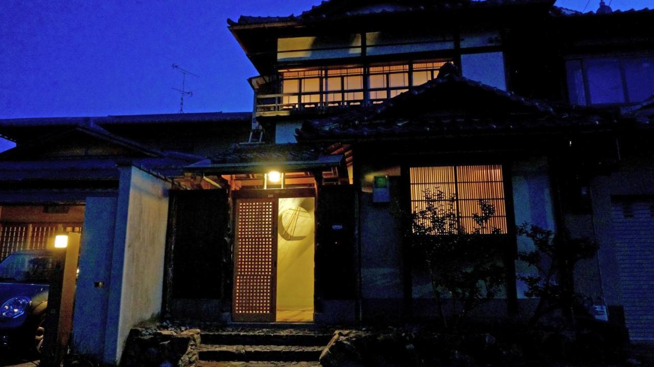 Uta Yomi Dori Villa Kyoto Buitenkant foto