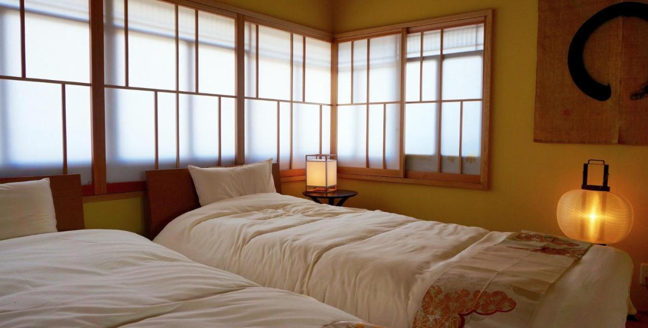 Uta Yomi Dori Villa Kyoto Buitenkant foto