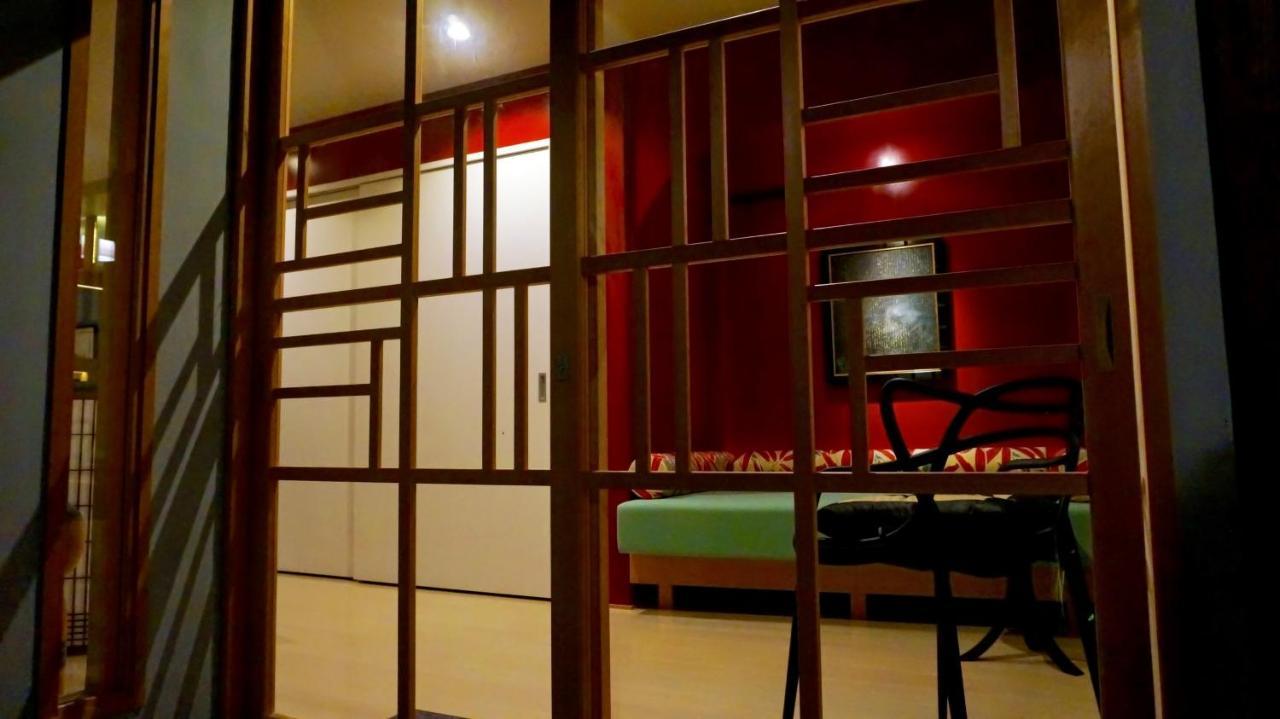 Uta Yomi Dori Villa Kyoto Buitenkant foto